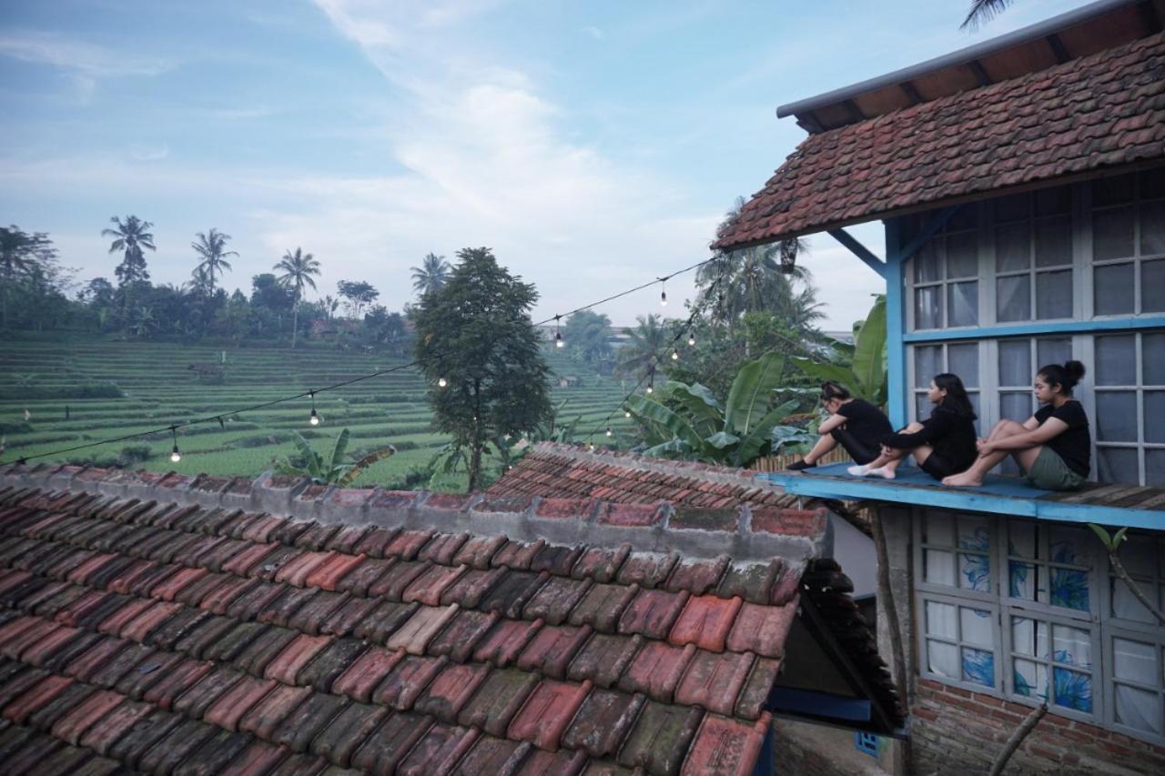 Kai Swargaloka Bandung Exterior foto