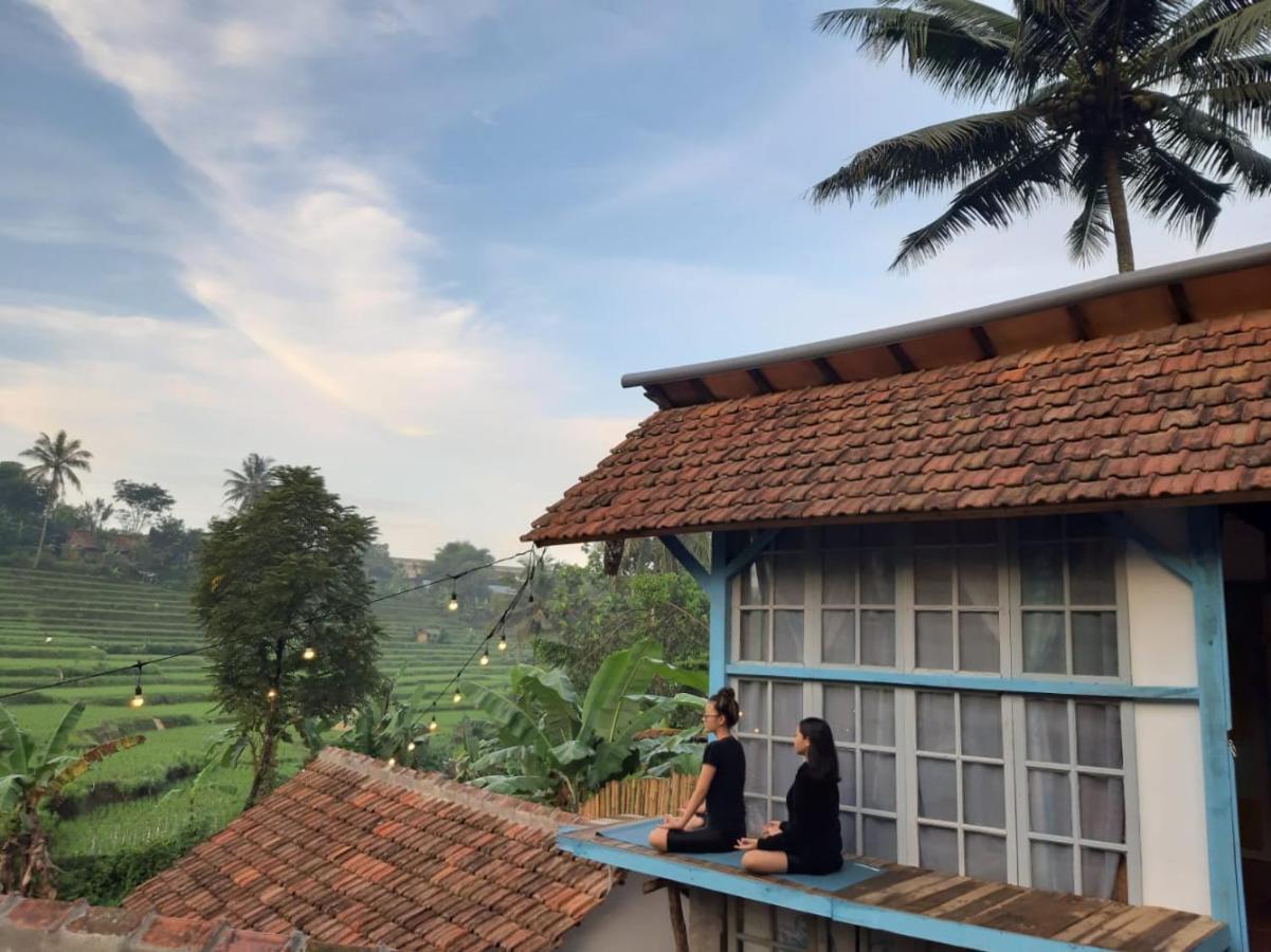 Kai Swargaloka Bandung Exterior foto